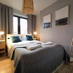  Apartament Comfy - Old Town Marine Polska