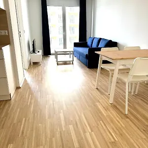 Apartament Forsthaus 27 Free Garage, Wiedeń