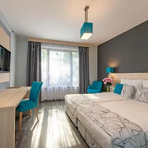 **** Hotel Regnum Węgry